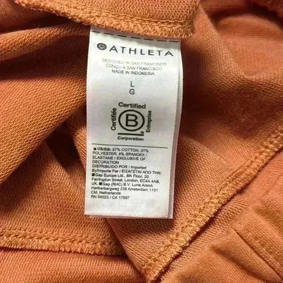 Athleta Retroterry Short - Picture 8 of 8